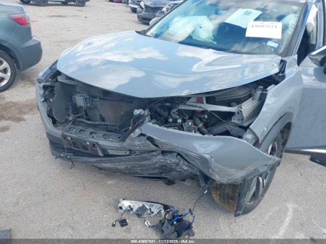 Nissan Rogue Sl Fwd Image 13