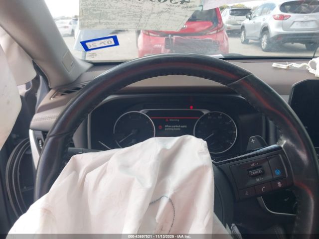 Nissan Rogue Sl Fwd Image 12