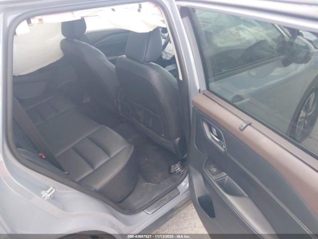 Nissan Rogue Sl Fwd Image 14