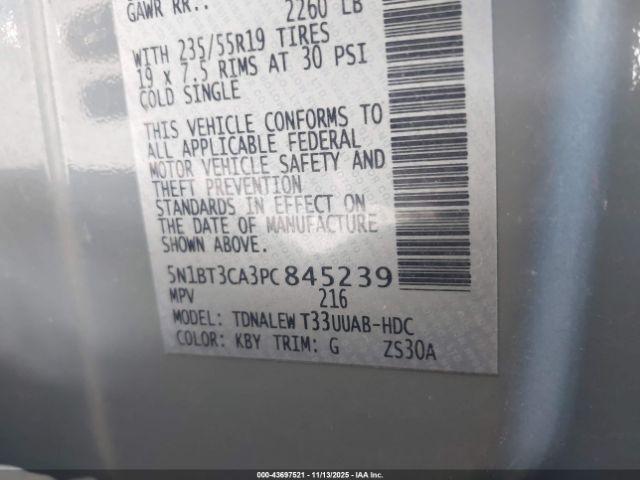 Nissan Rogue Sl Fwd Image 16