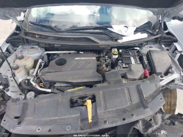 Nissan Rogue Sl Fwd Image 15