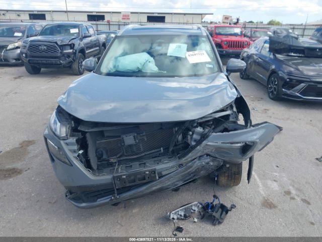 Nissan Rogue Sl Fwd Image 8