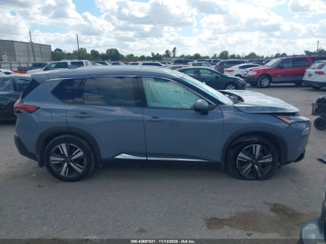 Nissan Rogue Sl Fwd Image 4