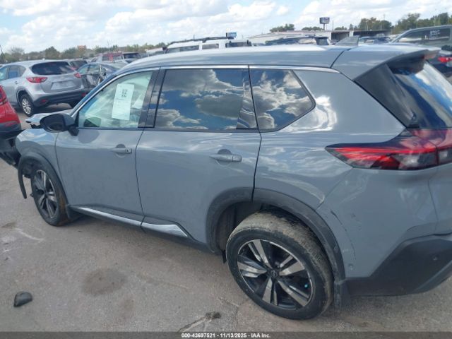 Nissan Rogue Sl Fwd Image 3