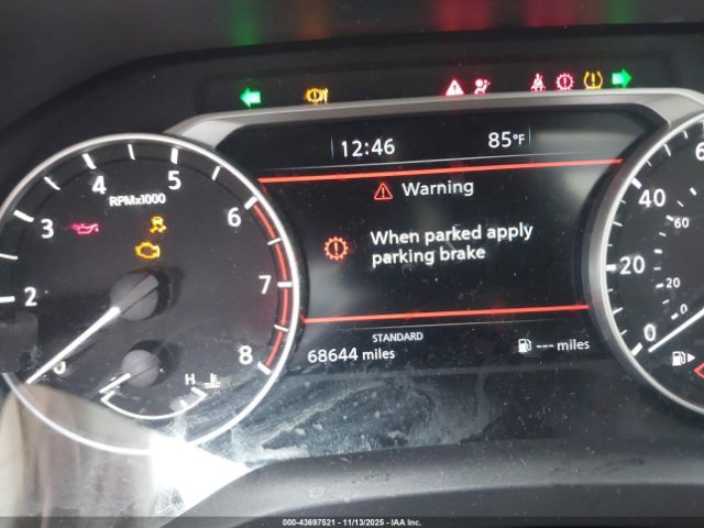 Nissan Rogue Sl Fwd Image 5