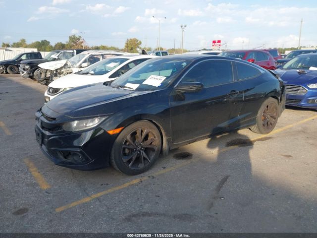 Honda Civic Sport Image 5