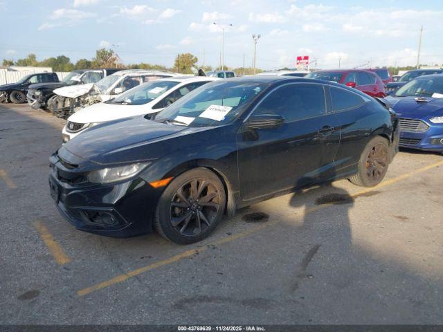 Honda Civic Sport Image 5