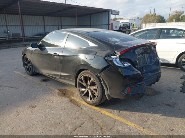 Honda Civic Sport Image 3