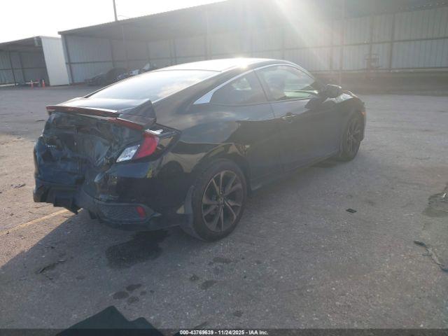 Honda Civic Sport Image 4