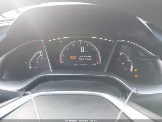 Honda Civic Sport Image 6