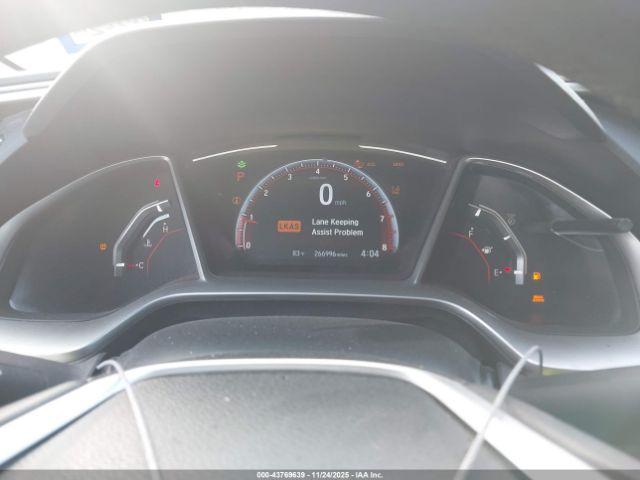 Honda Civic Sport Image 6