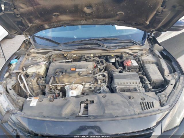 Honda Civic Sport Image 9