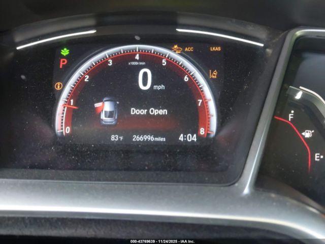 Honda Civic Sport Image 15