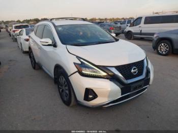 Salvage Nissan Murano
