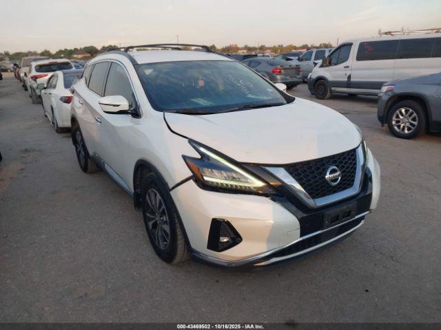  Salvage Nissan Murano