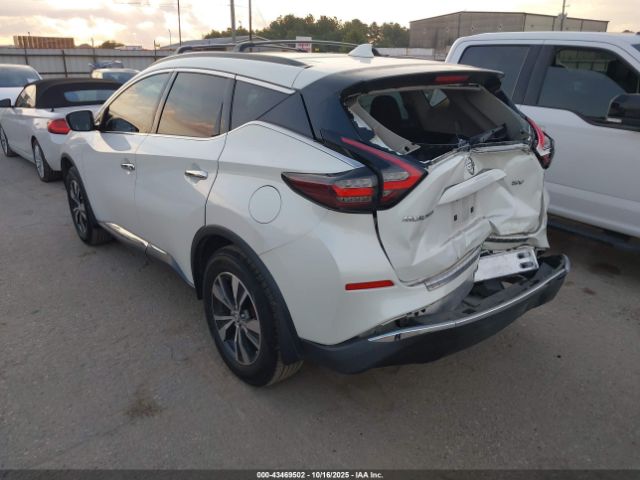 Nissan Murano Sv Image 9