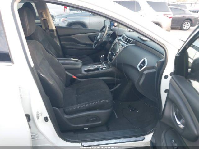 Nissan Murano Sv Image 5