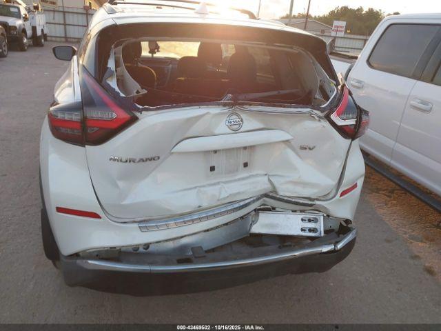 Nissan Murano Sv Image 4