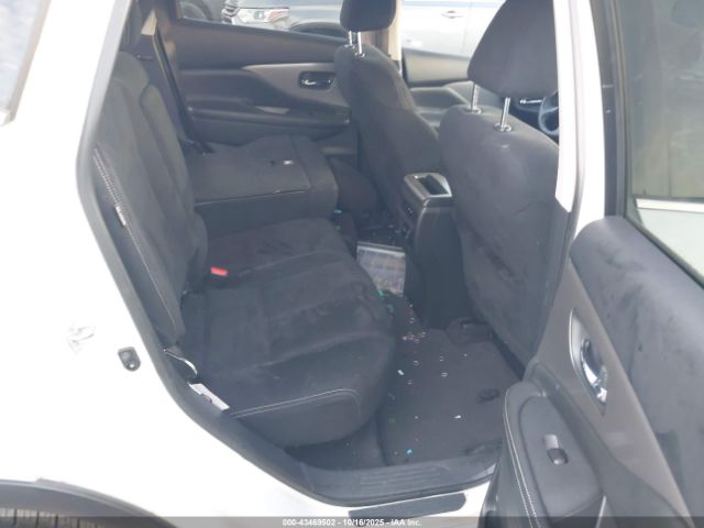 Nissan Murano Sv Image 7