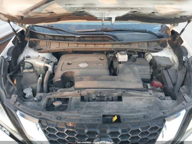 Nissan Murano Sv Image 2