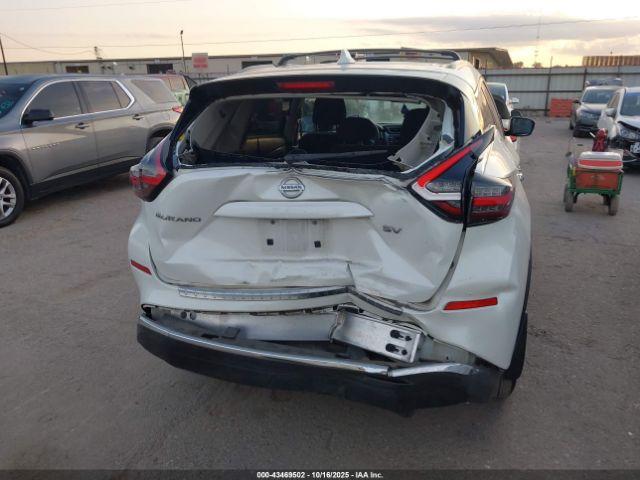 Nissan Murano Sv Image 15