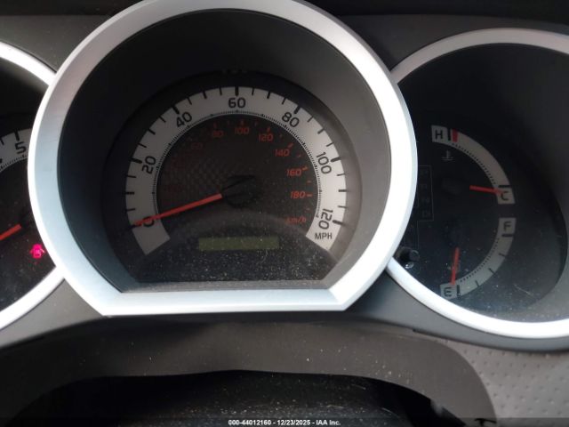 Toyota Tacoma Prerunner Image 2