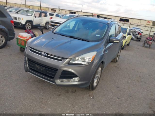 Ford Escape Titanium Image 9