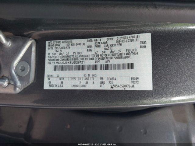 Ford Escape Titanium Image 5