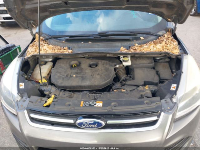 Ford Escape Titanium Image 8