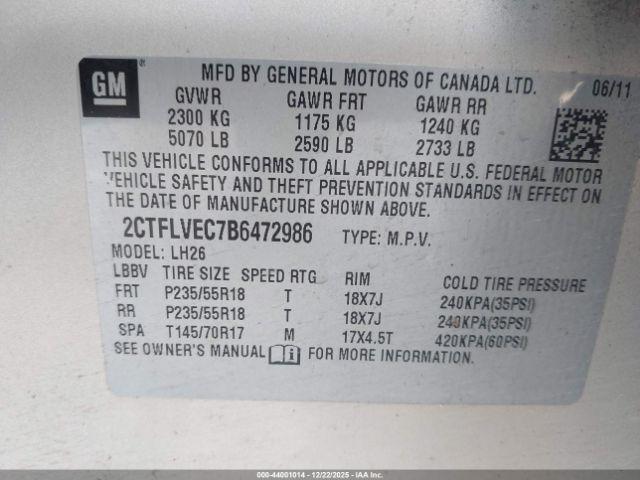 GMC Terrain Slt-1 Image 9