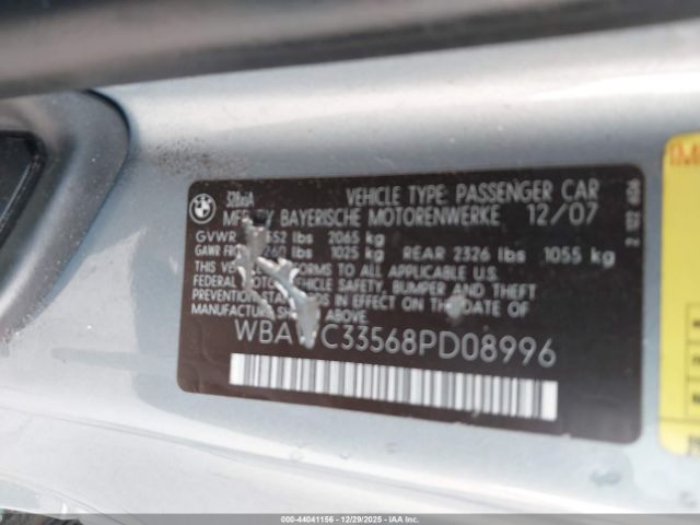 BMW 3 Series Image 10