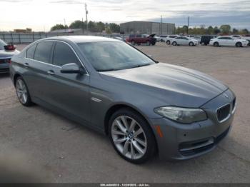  Salvage BMW 5 Series
