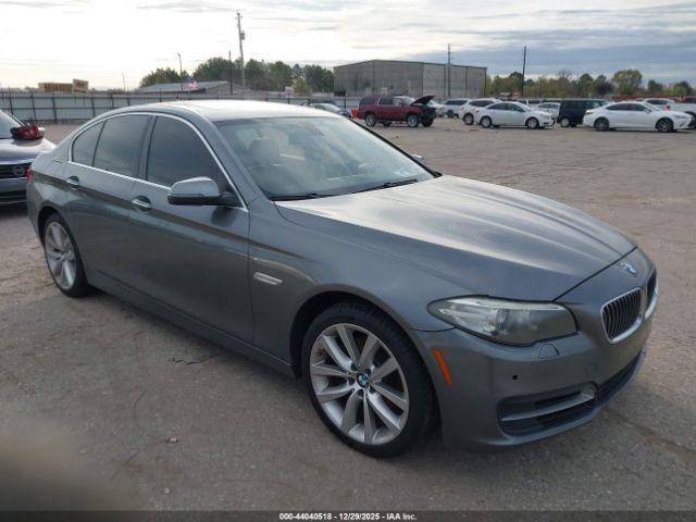  Salvage BMW 5 Series
