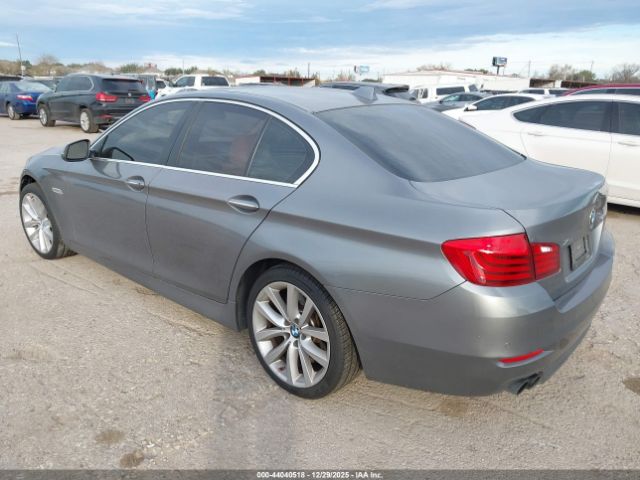 BMW 5 Series Xdrive Image 2