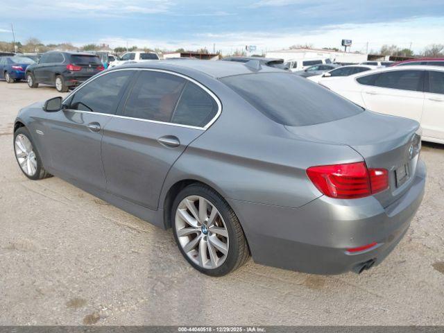 BMW 5 Series Xdrive Image 2