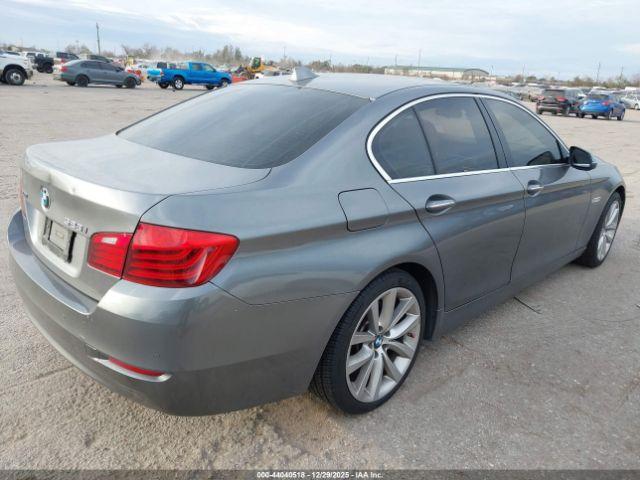 BMW 5 Series Xdrive Image 3