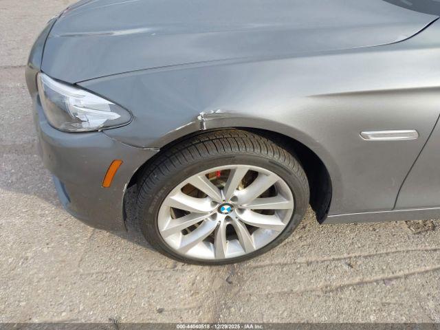 BMW 5 Series Xdrive Image 6