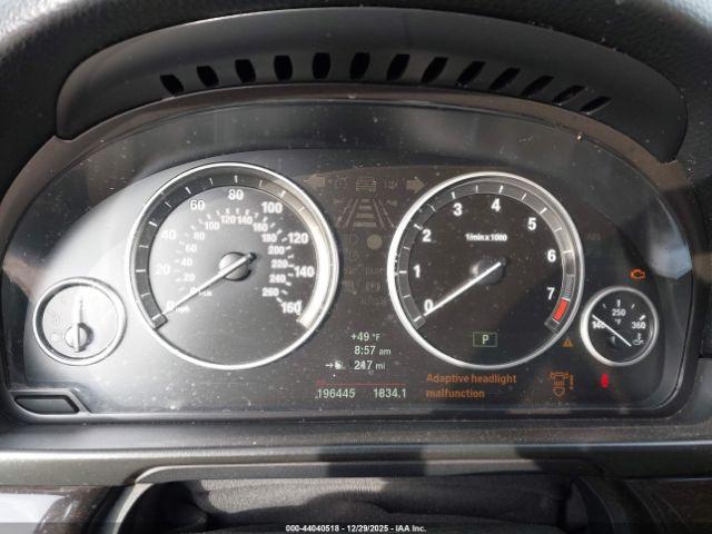 BMW 5 Series Xdrive Image 8