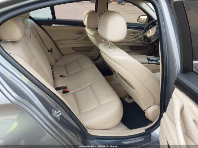 BMW 5 Series Xdrive Image 7