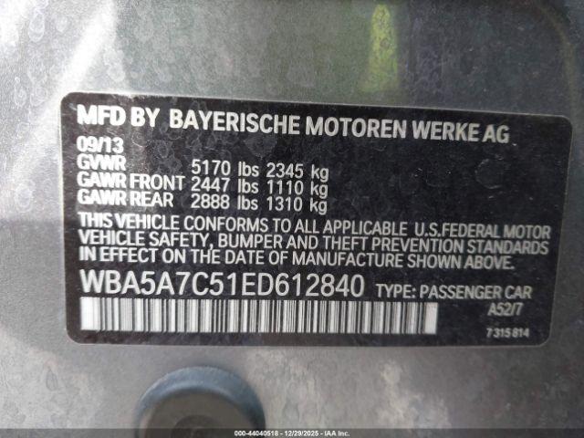 BMW 5 Series Xdrive Image 10