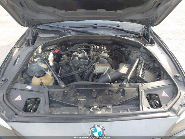 BMW 5 Series Xdrive Image 16