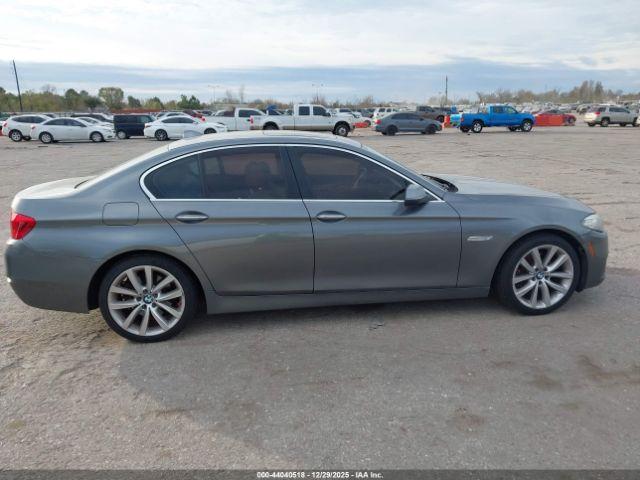 BMW 5 Series Xdrive Image 12