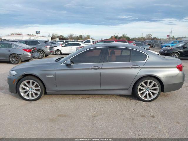 BMW 5 Series Xdrive Image 13