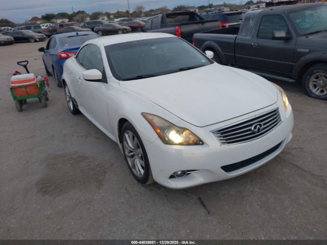 INFINITI G37 Image 1