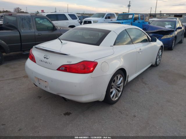 INFINITI G37 Image 6