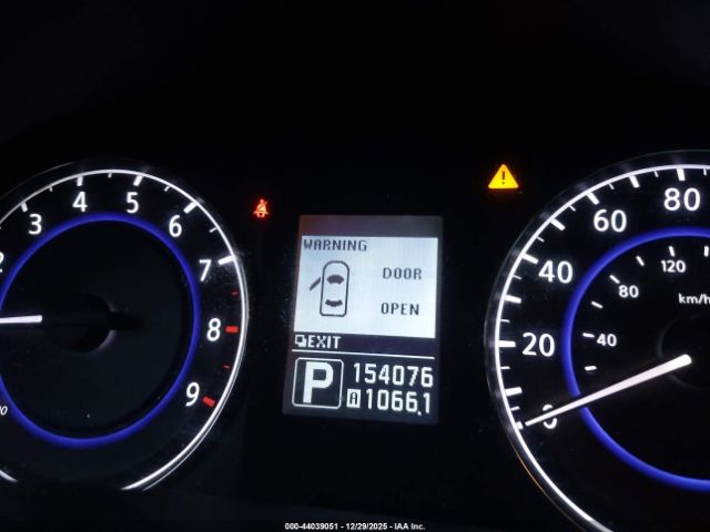 INFINITI G37 Image 12