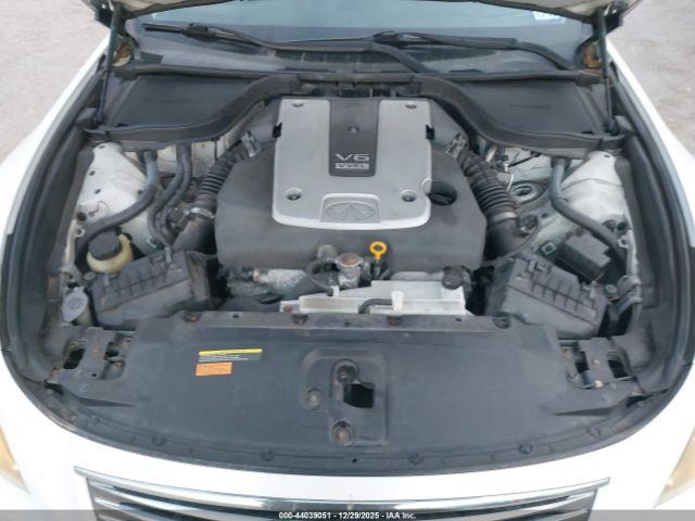 INFINITI G37 Image 8