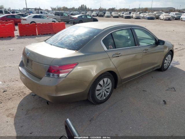 Honda Accord 2.4 Lx Image 7