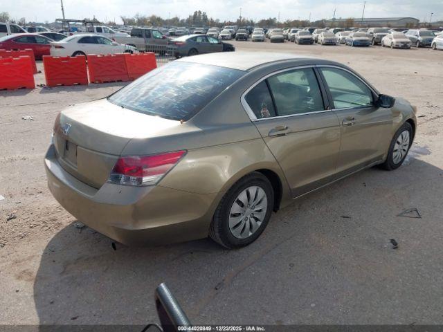 Honda Accord 2.4 Lx Image 7