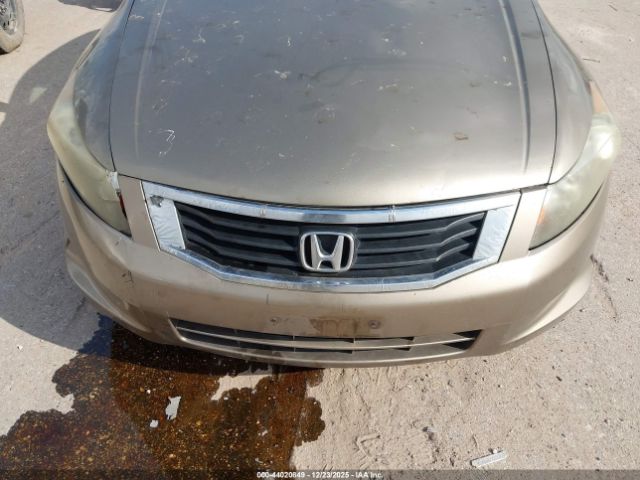 Honda Accord 2.4 Lx Image 2